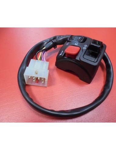 CONMUTADOR LUCES DERBI SENDA DRD,SMT (NUEVO Y...