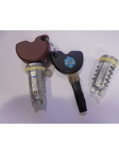 JUEGO CERRADURAS PIAGGIO LIBERTY 125CC 4T 2V IE (NUEVOS Y...