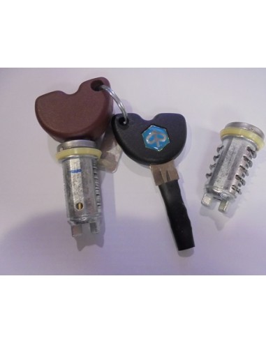 JUEGO CERRADURAS PIAGGIO LIBERTY 125CC 4T 2V IE...