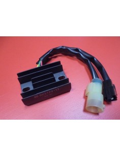 REGULADOR CORRIENTE DERBI SENDA 125CC (NUEVO Y ORIGINAL)