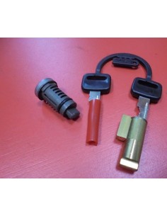 JUEGO CERRADURAS GILERA GSM,HACK,CANIBAL,,ZULU 50CC