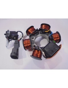 ESTATOR PIAGGIO NRG POWER/VESPA LX 50CC/GILERA RUNNER 50CC
