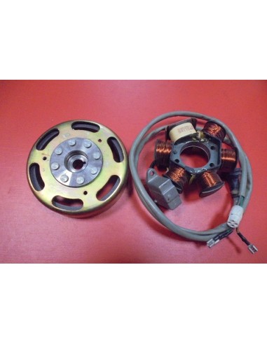 ENCENDIDO COMPLETO SFERA 80CC/PIAGGIO TYPHOON...