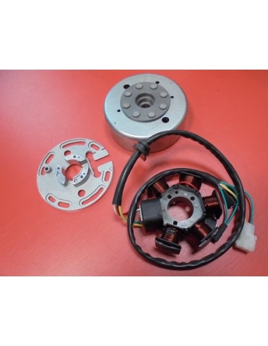 ROTOR PLATO MAGNETICO PIAGGIO X7,X8,X9...