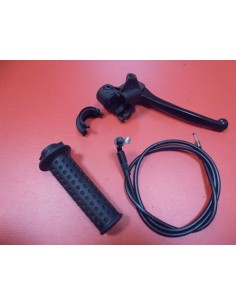 PUÑO GAS PIAGGIO ZIP 50 RST