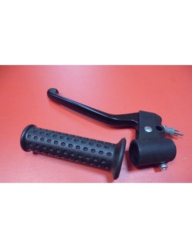 PUÑO IZQUIERDO COMPLETO PIAGGIO NRG MC2 (FRENO...