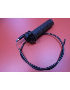 PUÑO GAS COMPLETO VESPA ET2 50CC 2T