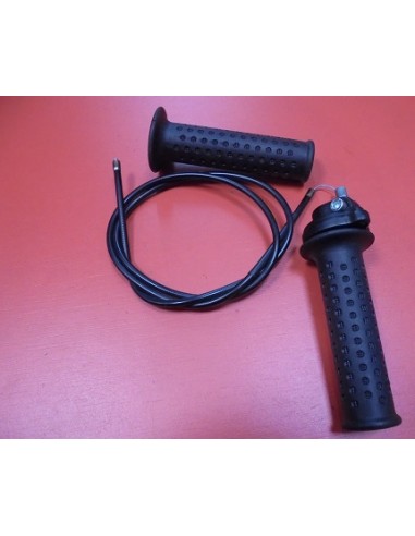 PUÑO GAS COMPLETO PIAGGIO NRG POWER (1998-2005)