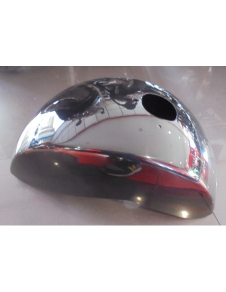 GUARDABARROS DELANTERO SIP EVO II VESPA T5/TX 125-200CC(FIBRA)
