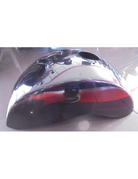 GUARDABARROS DELANTERO SIP EVO II VESPA T5/TX 125-200CC(FIBRA)