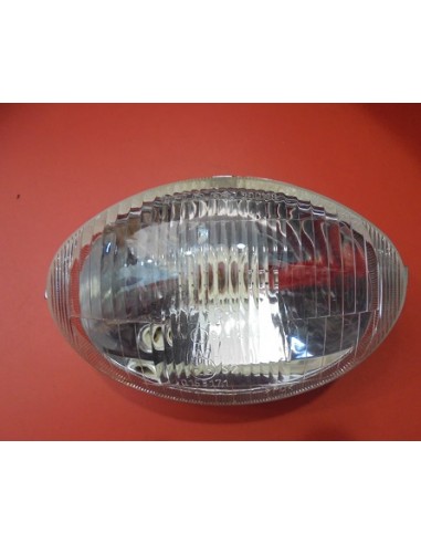 OPTICA FARO DELANTERO VESPA ET2 50CC (NUEVA)