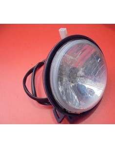 OPTICA FARO VESPA LXV 50CC NUEVO(SIN CERQUILLO FARO CROMADO)