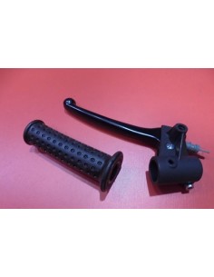 PUÑO IZQUIERDO PIAGGIO ZIP RST/SP (AIRE-AGUA)