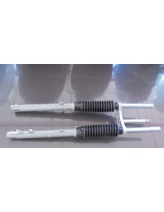 BARRA HORQUILLA COMPLETA GILERA TWIN,SUIZFER 50CC...