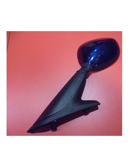 ESPEJO IZQUIERDO PIAGGIO X8/XEVO 125-250-400CC(NEGRO GRAFITO) NUEVO