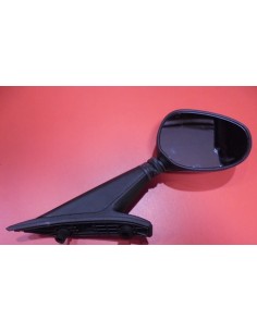ESPEJO DERECHO PIAGGIO X8/XEVO 125-250-400CC(NEGRO GRAFITO)