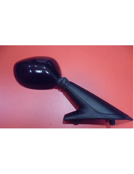 ESPEJO DERECHO PIAGGIO X8/XEVO 125-250-400CC(NEGRO GRAFITO)
