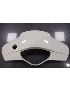 CARCASA SUPERIOR MANILLAR VESPINO F9,F9E COLOR BLANCO...