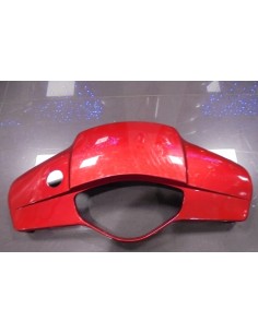 CARCASA SUPERIOR MANILLAR VESPINO F9,F9E COLOR ROJO...