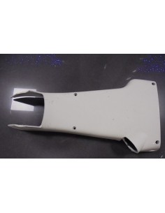 TAPA INFERIOR CHASIS VESPINO F9,F9E COLOR BLANCO(RECAMBIO...