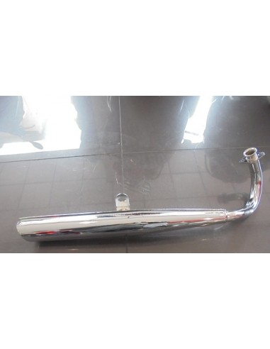 ESCAPE TECNIGAS VESPINO AL/ALX/NL/NLX/NXE/XE