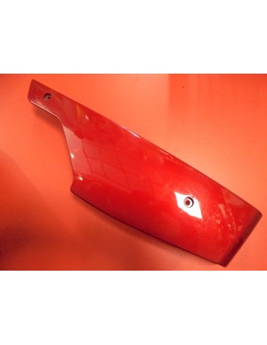 TAPA MOTOR DERECHQ VESPINO F9/F9E ROJO...