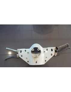 CARCASA INFERIOR MANILLAR VESPINO AL,ALX,NL,NLX,XE,NXE...