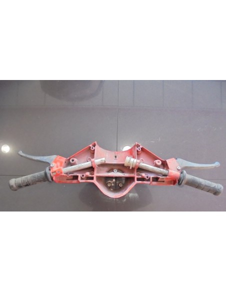 CARCASA INFERIOR MANILLAR VESPINO AL,ALX,NL,NLX,XE,NXE RECUPERADA