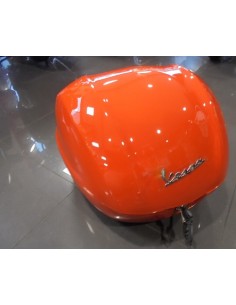 MALETERO TRASERO VESPA PRIMAVERA 50-125CC  COLOR NARANJA...