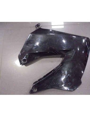 ALETIN DELANTERO DERECHO NEGRO DERBI SENDA R...