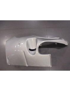 QUILLA INFERIOR IZQUIERDA GRIS DERBI PREDATOR