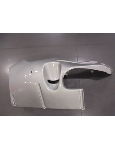 QUILLA INFERIOR IZQUIERDA GRIS DERBI PREDATOR