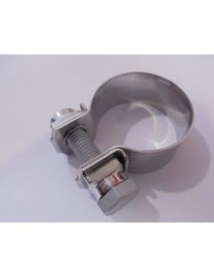 ABRAZADERA ESCAPE PIAGGIO X7/X8/X9 125CC,VESPA GTS...