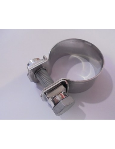 ABRAZADERA ESCAPE PIAGGIO X7/X8/X9 125CC,VESPA...