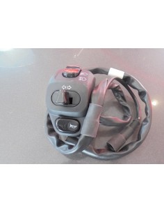 LLAVE LUCES/INTERMITENTES VESPA LXV 125CC,GTV 125CC