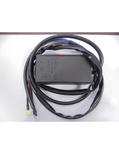 BOBINA ALTA VESPA 160-200 DS