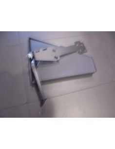 CABALLETE LATERAL NEGRO SIP VESPA SUPER/PRIMAVERA/VESPA...