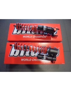 KIT AMORTIGUADORES BITUBO(DELANTERO Y TRASERO) VESPA...