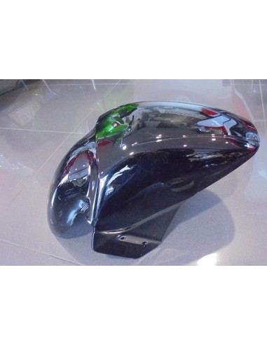 GUARDABARROS DELANTERO NEGRO APRILIA LEONARDO...