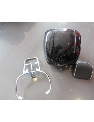 KIT MALETERO TRASERO VESPA GTS 125-250-300CC...