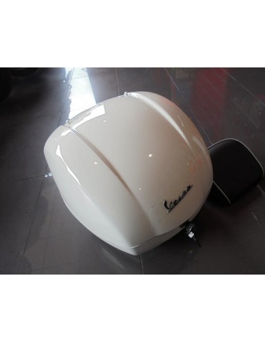 MALETERO TRASERO ORIGINAL VESPA GTS...