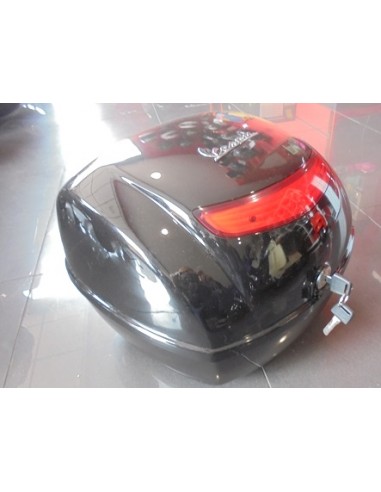 MALETERO TRASERO VESPA LX 50-125CC NEGRO...