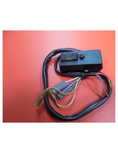 CONMUTADOR INTERMITENTES VESPINO ALX RECAMBIO NUEVO DE EPOCA(CON INDICADORES MARCADOS EN LA LLAVE)