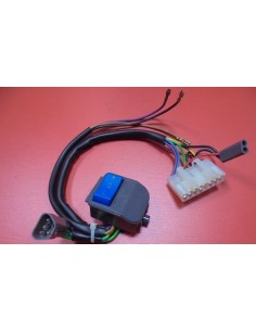 LLAVE LUCES VESPINO F9 (RECAMBIO NUEVO DE EPOCA)