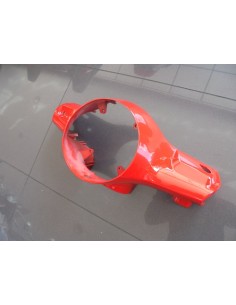 TAPA DELANTERA MANILLAR VESPA LX 50-125-150CC ROJO 894
