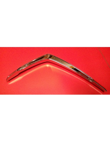 MOLDURA FRONTAL DERECHO(CROMADA) PIAGGIO...