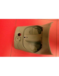 CONTRAESCUDO GRIS PIAGGIO ZIP 50CC CATALIZADA (COLOR...