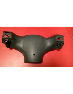 TAPA POSTERIOR MANILLAR (GRIS) PIAGGIO ZIP CATALIZADA