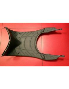 PISO PIAGGIO ZIP CATALIZADO GRIS OSCURO (RECAMBIO DE EPOCA)