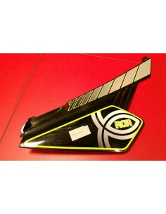 TAPA LATERAL TRASERA DERECHA GILERA RCR 50CC (NEGRA)...